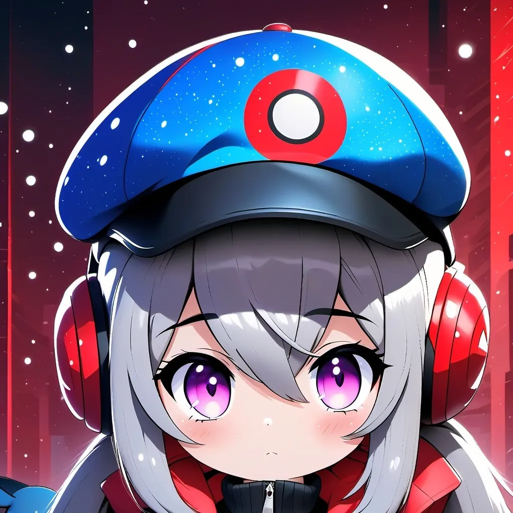 chat with ai character: luna