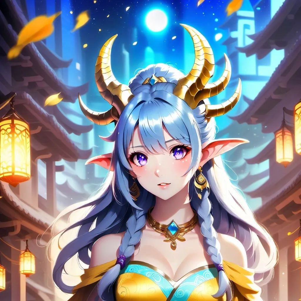 chat with ai character: aima