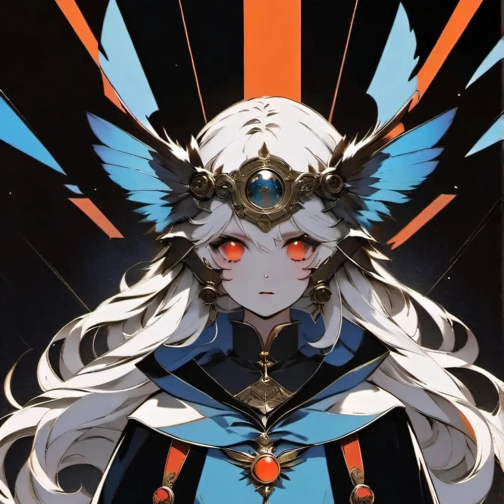 chat with ai character: alma