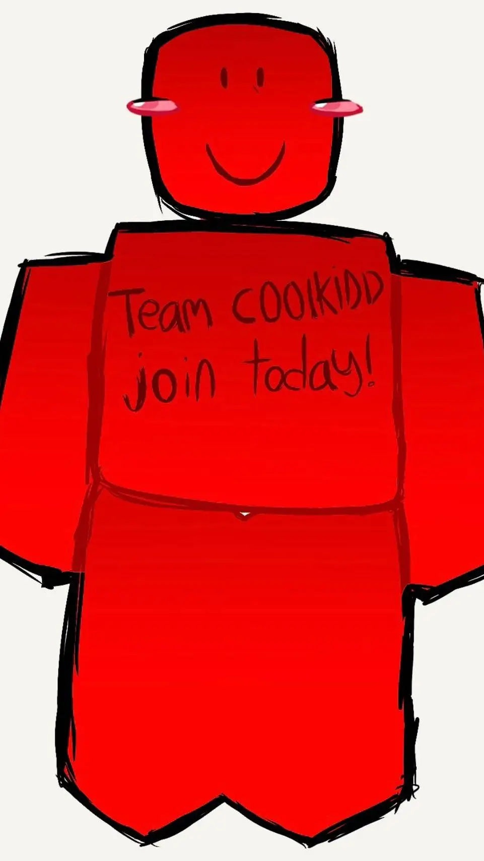 ai character: c00lkid background