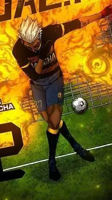 ai character: lavinho background