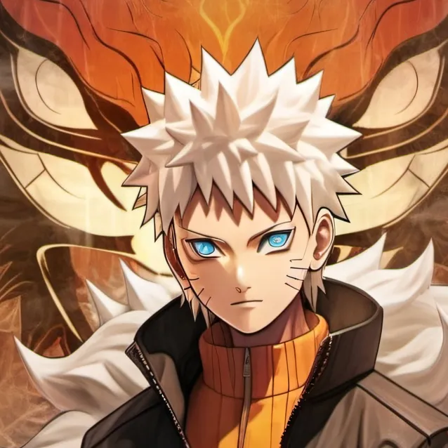 chat with ai character: Naruto