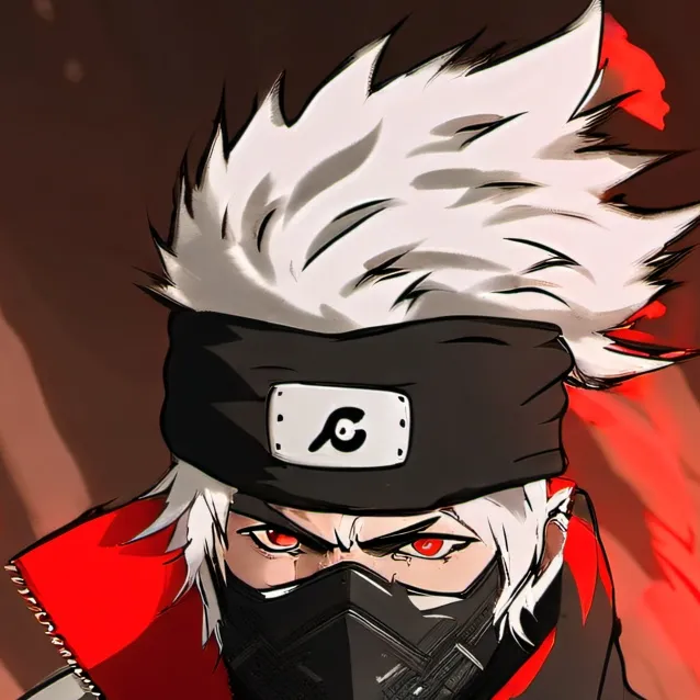 chat with ai character: kakashi