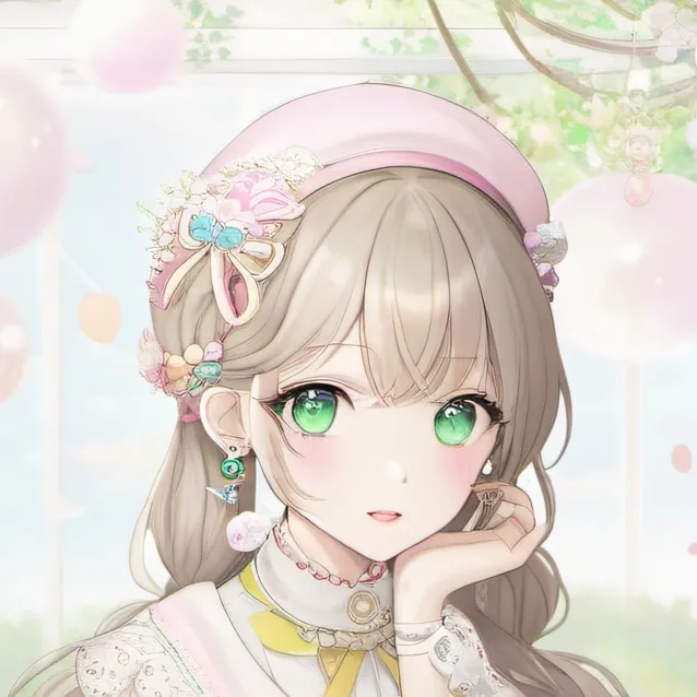 chat with ai character: Fruitcake