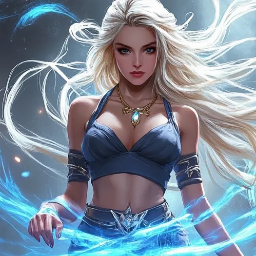 chat with ai character: Moonflower