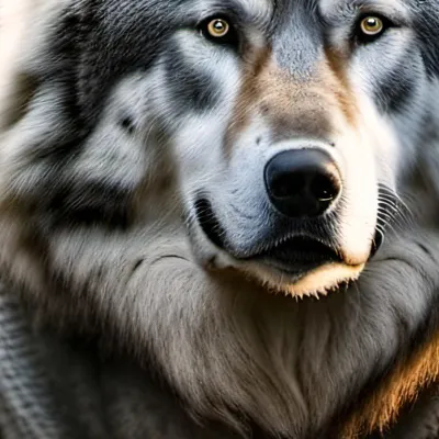 chat with ai character: Wolf pack