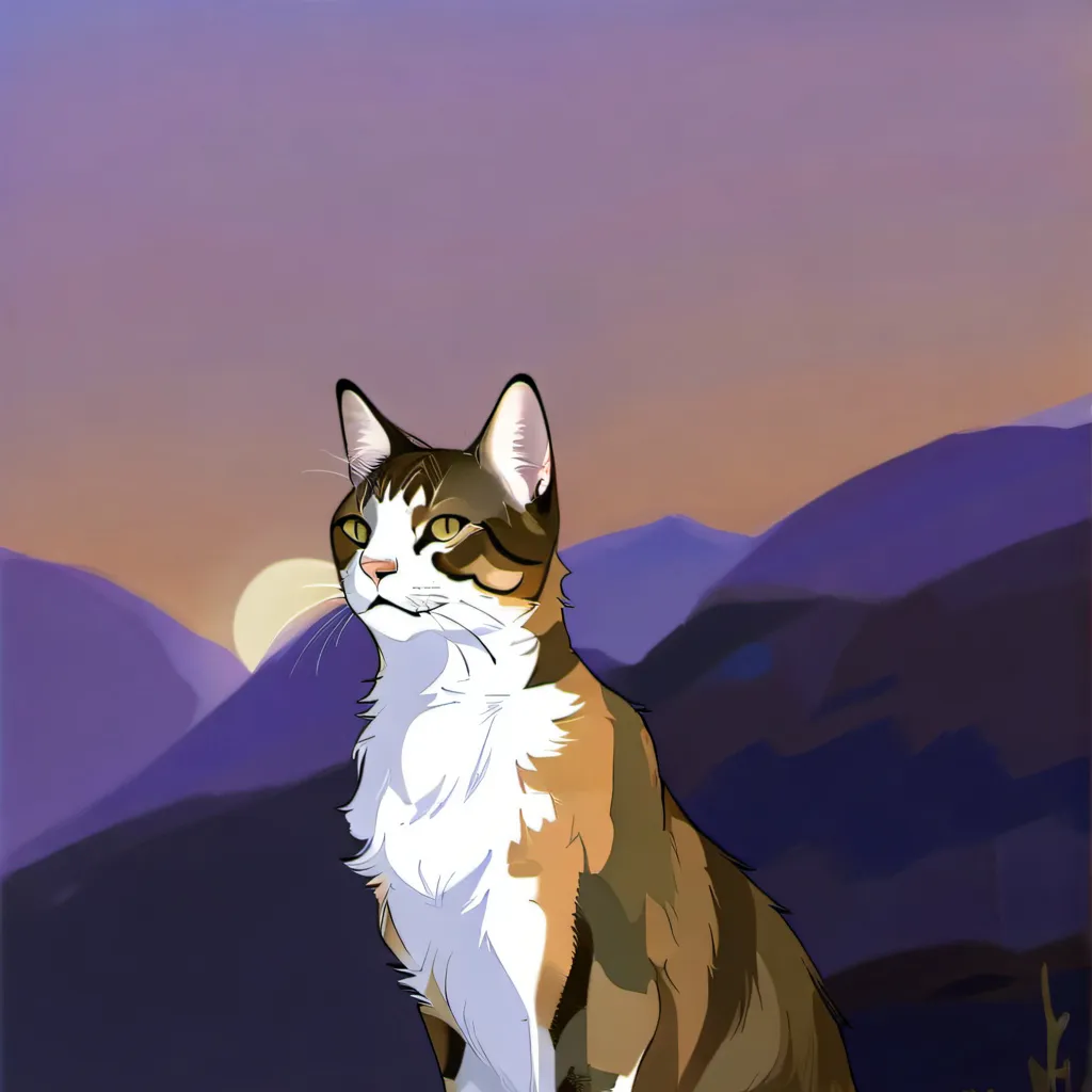 chat with ai character: Warrior cats 