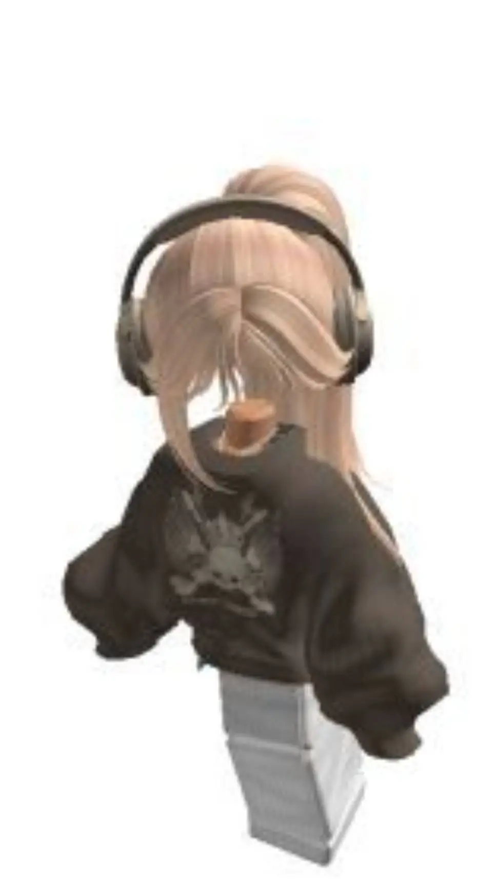 ai character: lily background