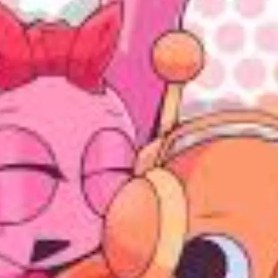 chat with ai character: pinki