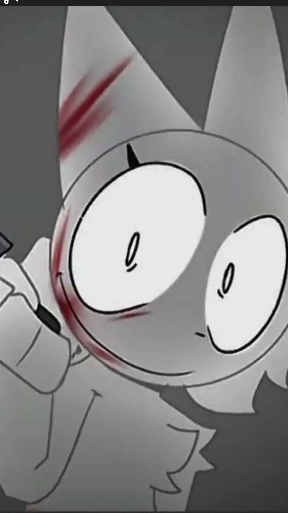 ai character: horror wenda background