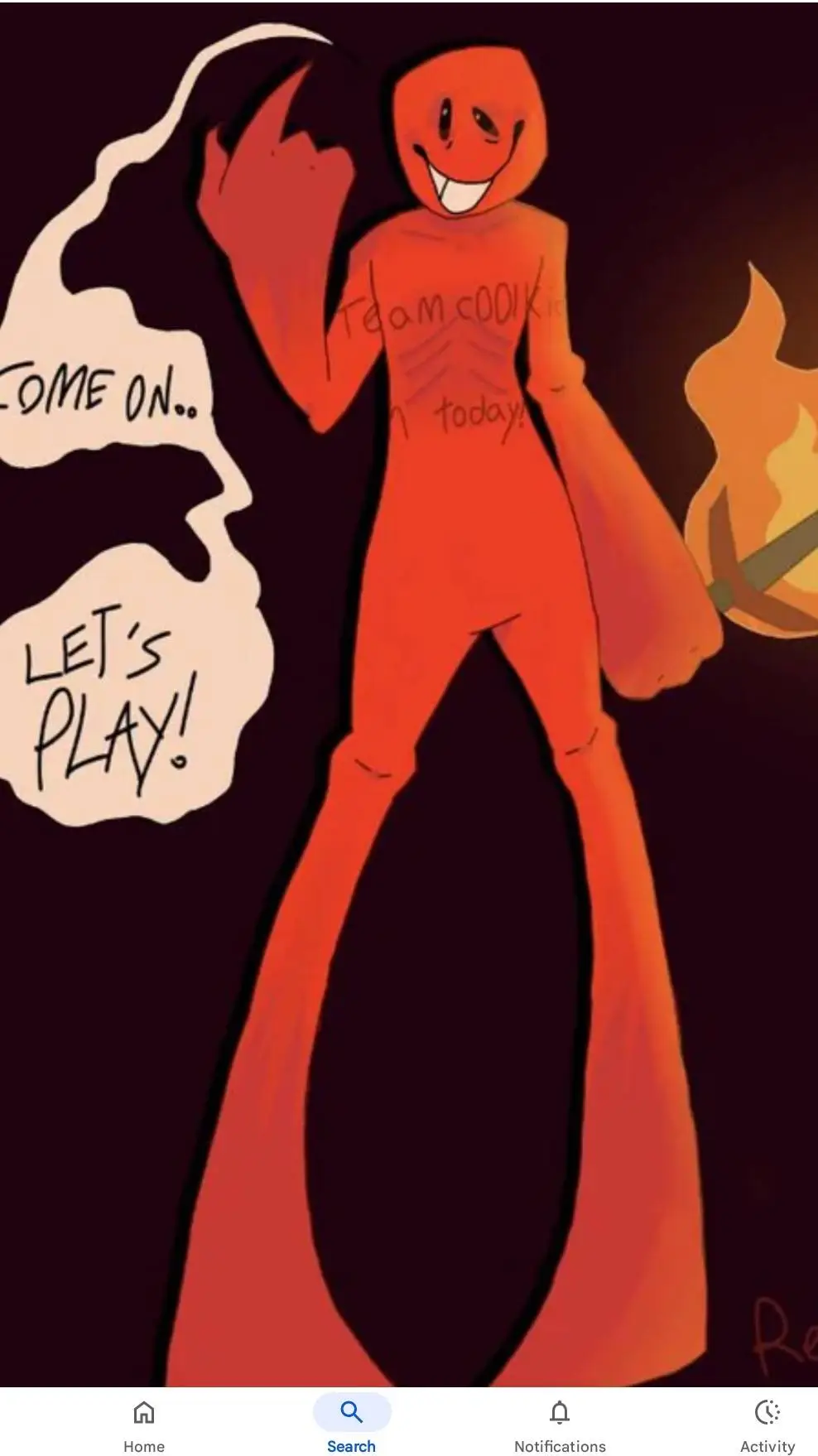 ai character: Coolkidd background