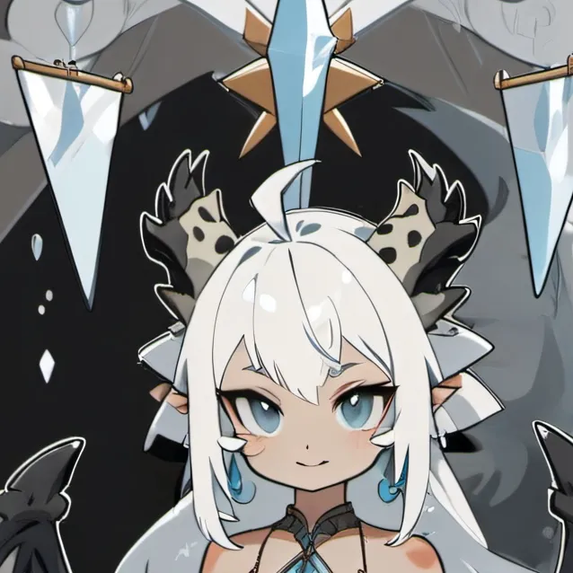 chat with ai character: Snowy Night