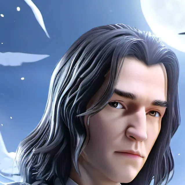 chat with ai character: Snape