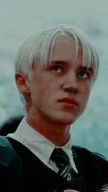 ai character: Draco Malfoy background