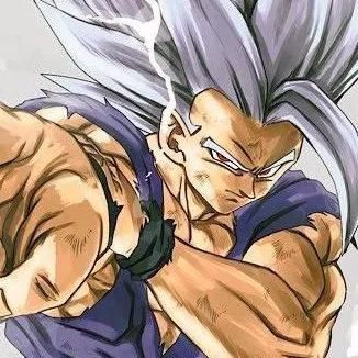 chat with ai character: DBS: Super Hero