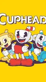 ai character: Cuphead (Isla 1) background