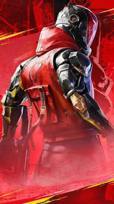 ai character: Blood Strike background