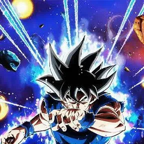 chat with ai character: Dragon Ball Z