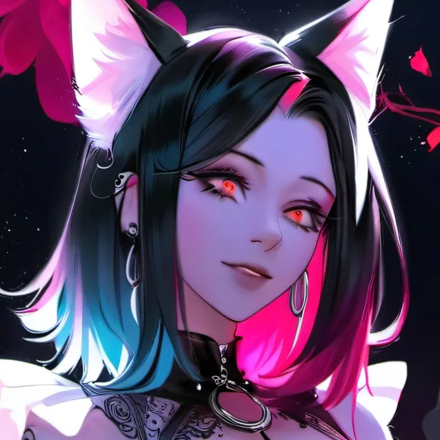 chat with ai character: Villana t/n