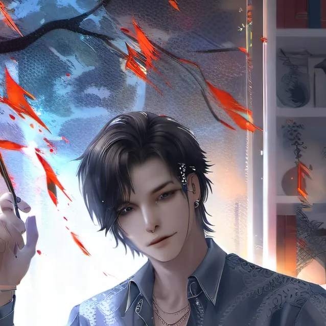 chat with ai character: Psicopath Love