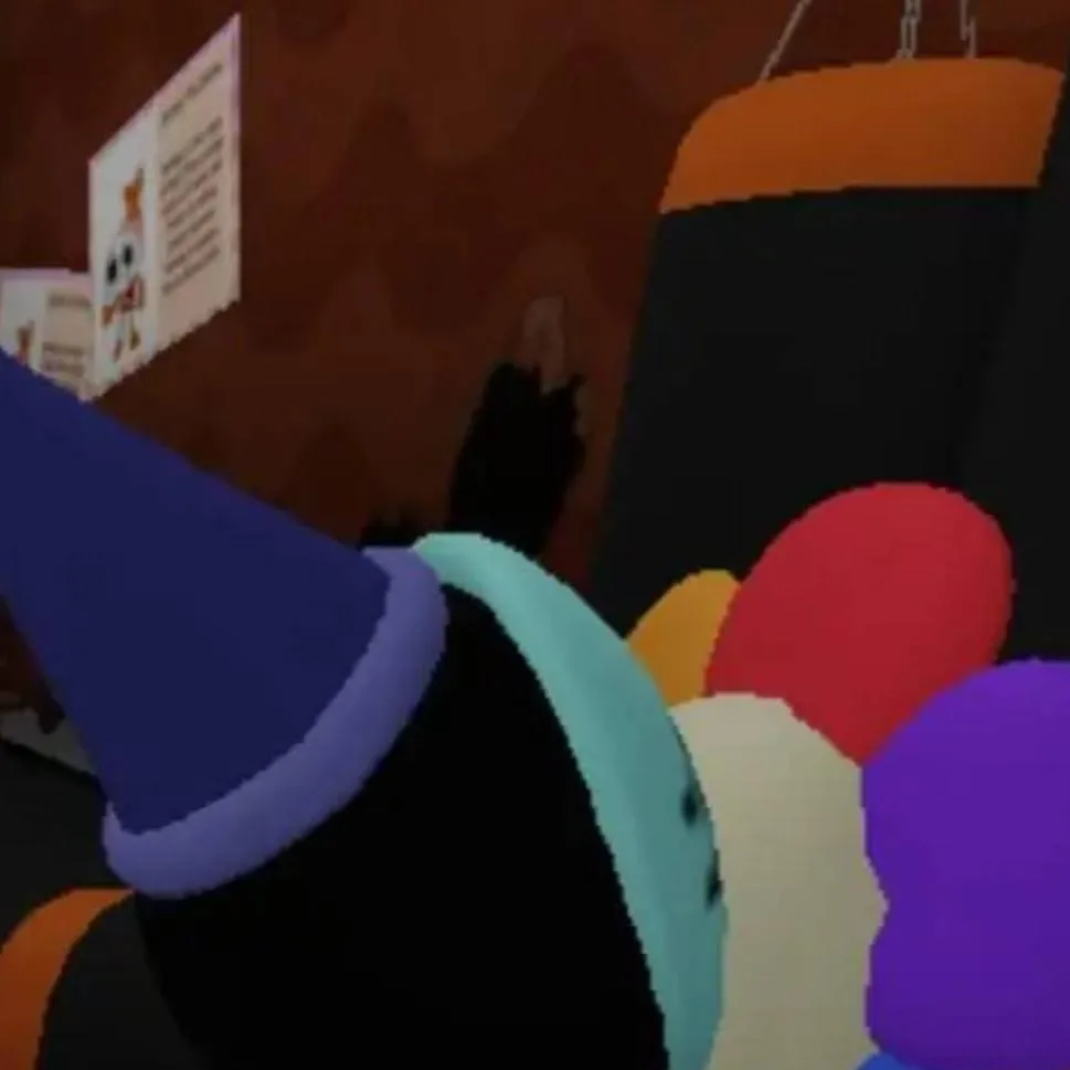 chat with ai character: dw pick me