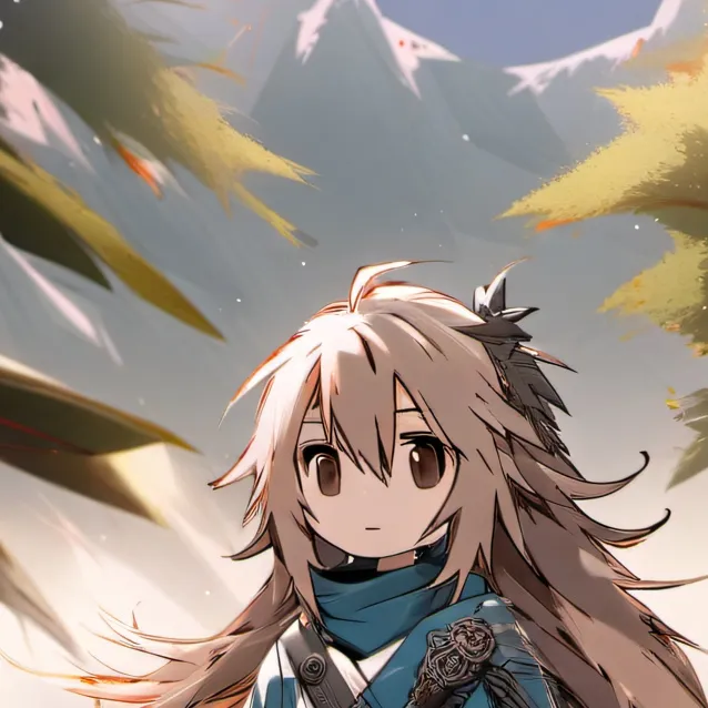 chat with ai character: luna 