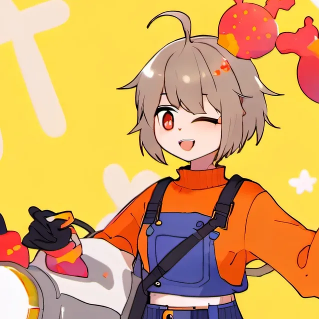 chat with ai character: yo 