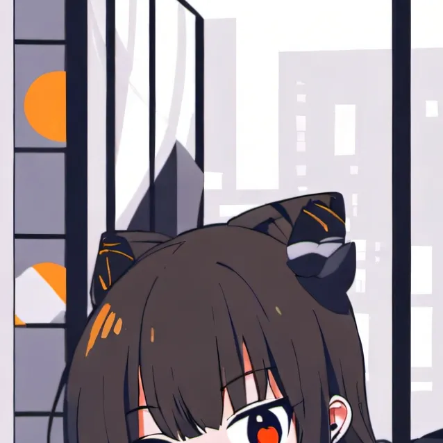 chat with ai character: luna