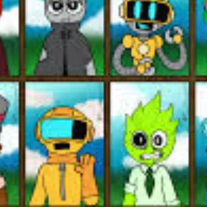 chat with ai character: sprunki borrachos