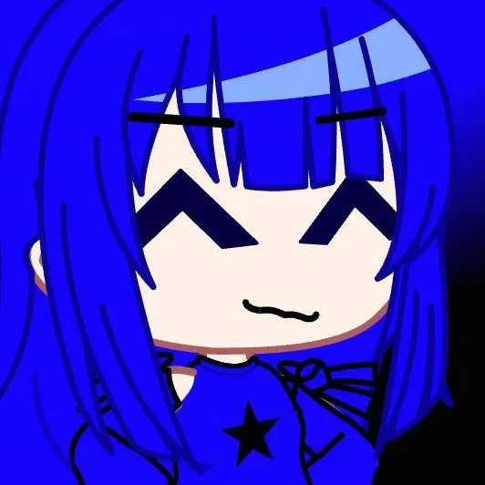 chat with ai character: star blue