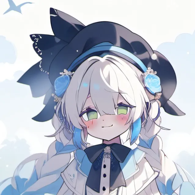 chat with ai character: Jevins  girl
