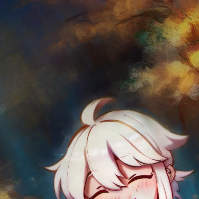 chat with ai character: Eva's birthday 