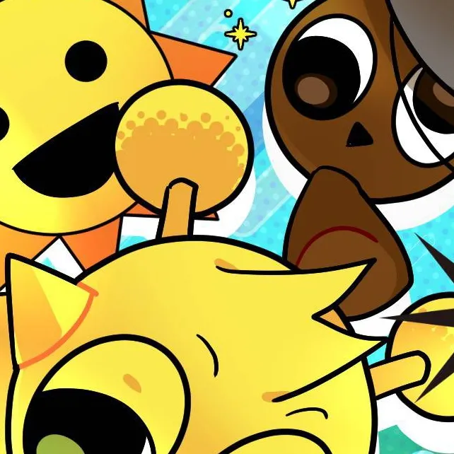 chat with ai character: sprunki pool party