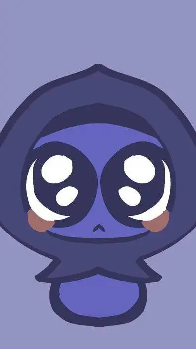 ai character: sprunki church  background