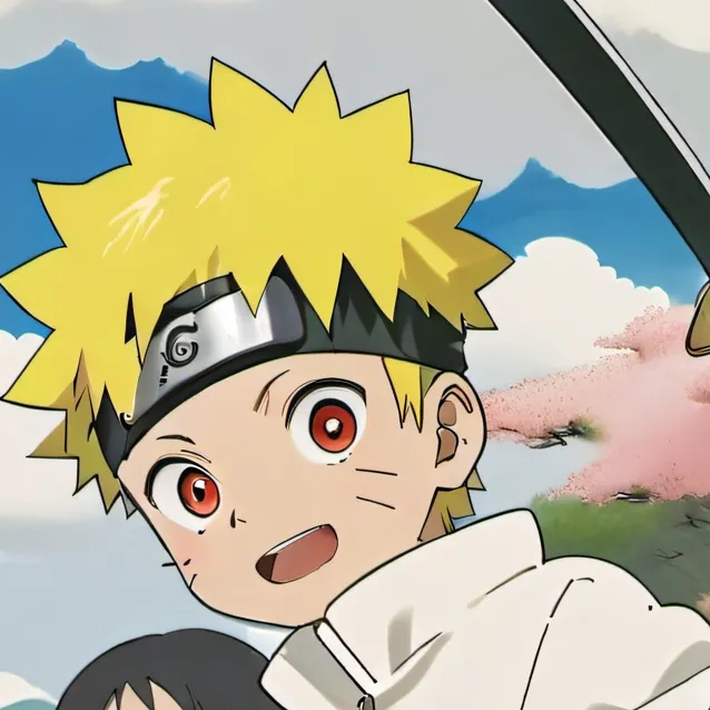 chat with ai character: naruto