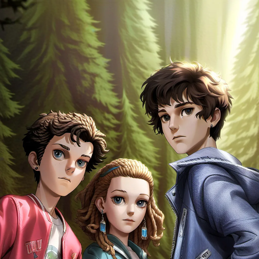 chat with ai character: Stranger things