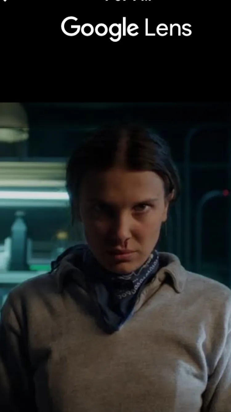 Talkie AI - Chat with Stranger things