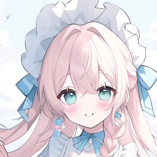 chat with ai character: tu novia 