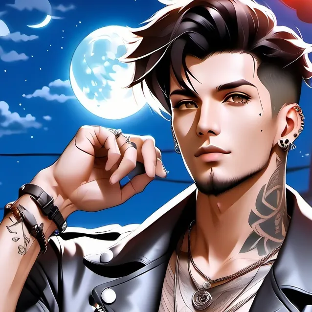 chat with ai character: Nathan Randolf