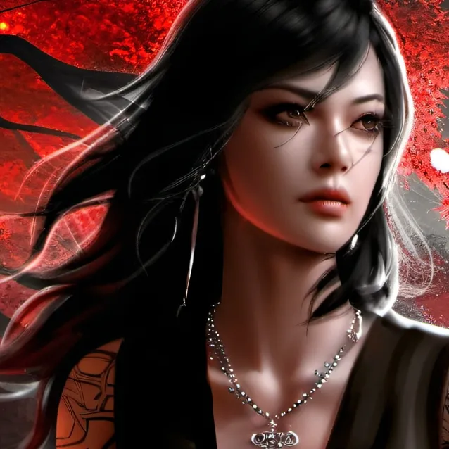 chat with ai character: Aila Safron