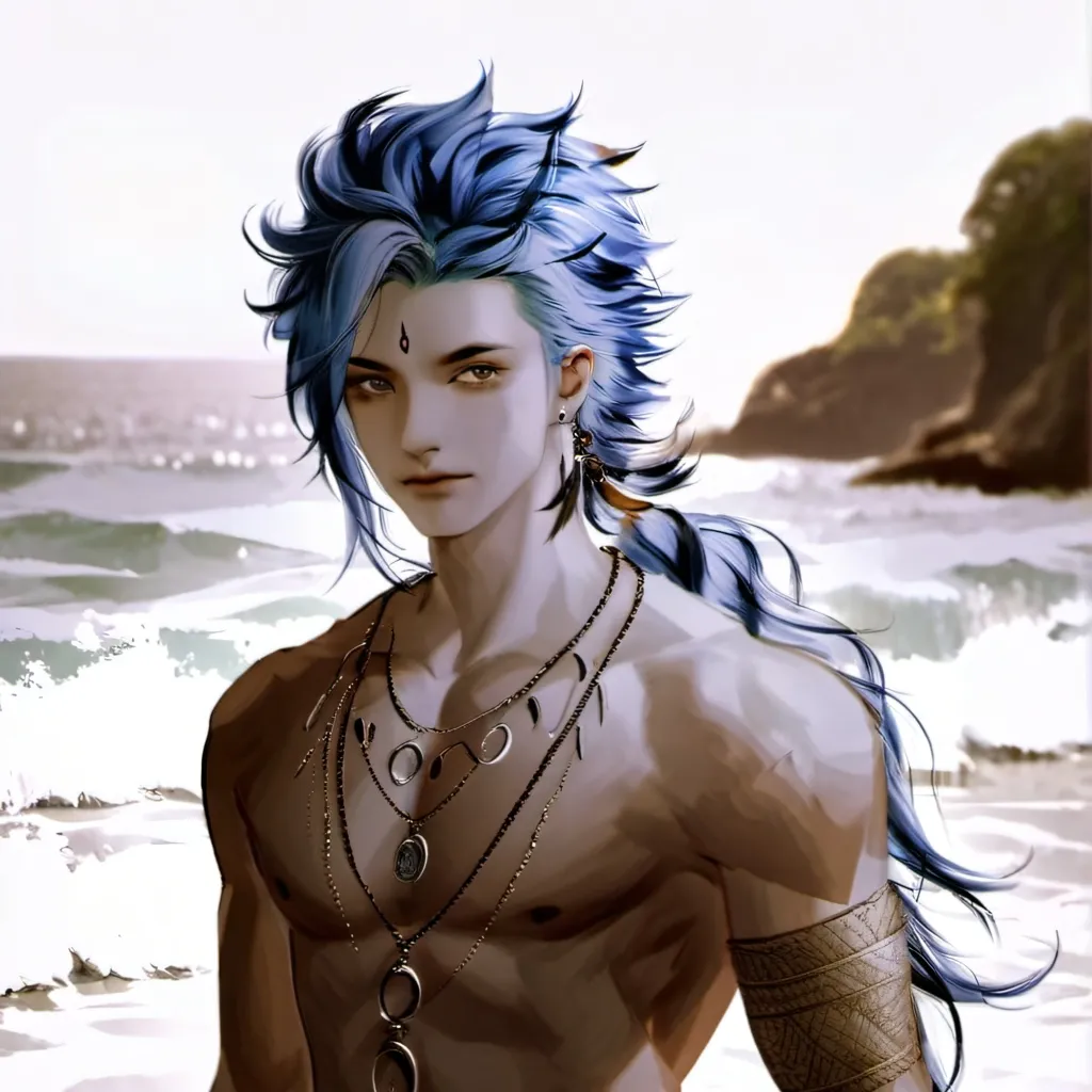 chat with ai character: Susanoo