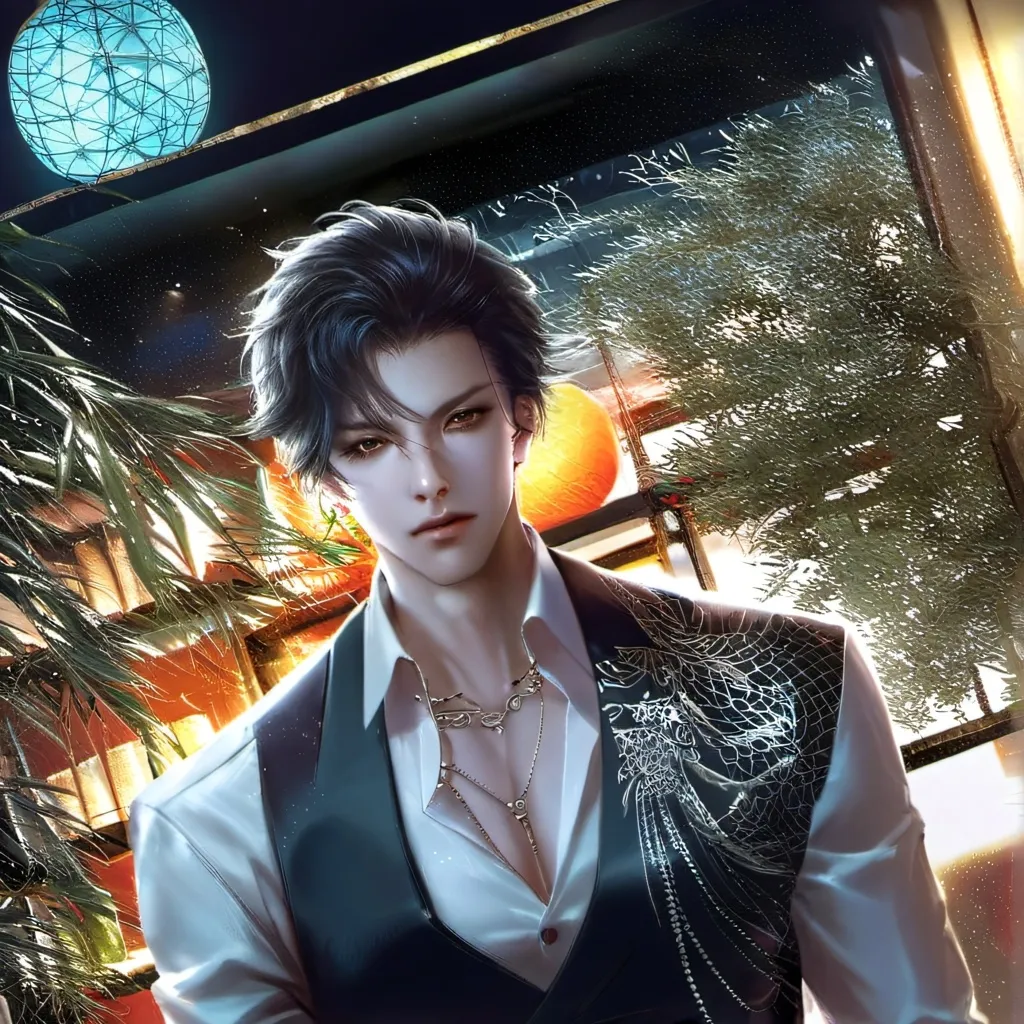 chat with ai character: Kirishima