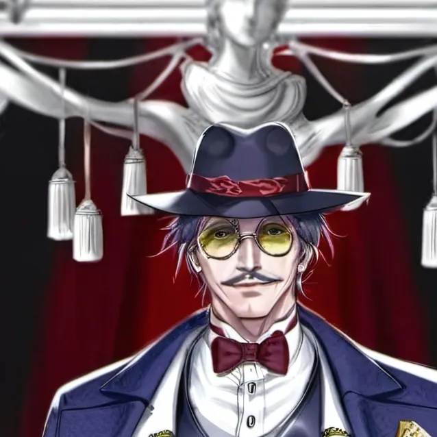 chat with ai character: Jack eldestripador