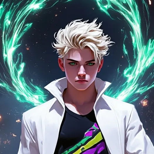 chat with ai character: Adrien 