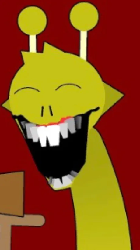 ai character: werbuzz simon horo background