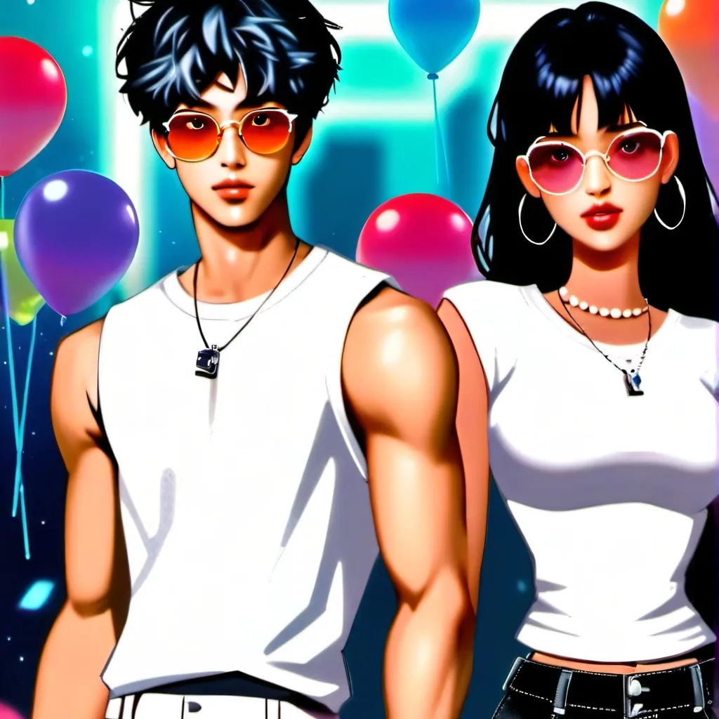 chat with ai character: Jackson and Julia