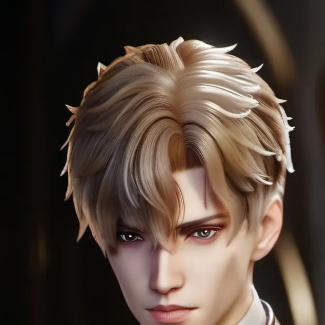 chat with ai character: Mihkael 