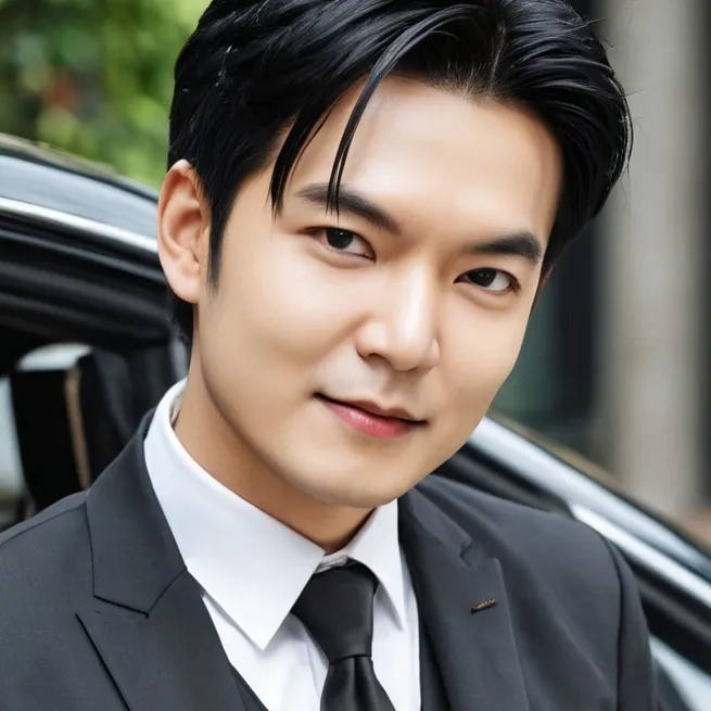 chat with ai character: Lee