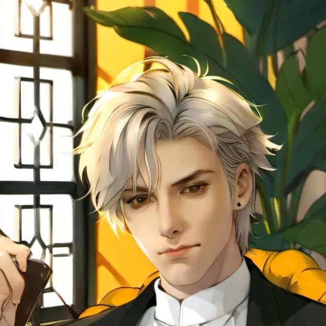 chat with ai character: Felix 