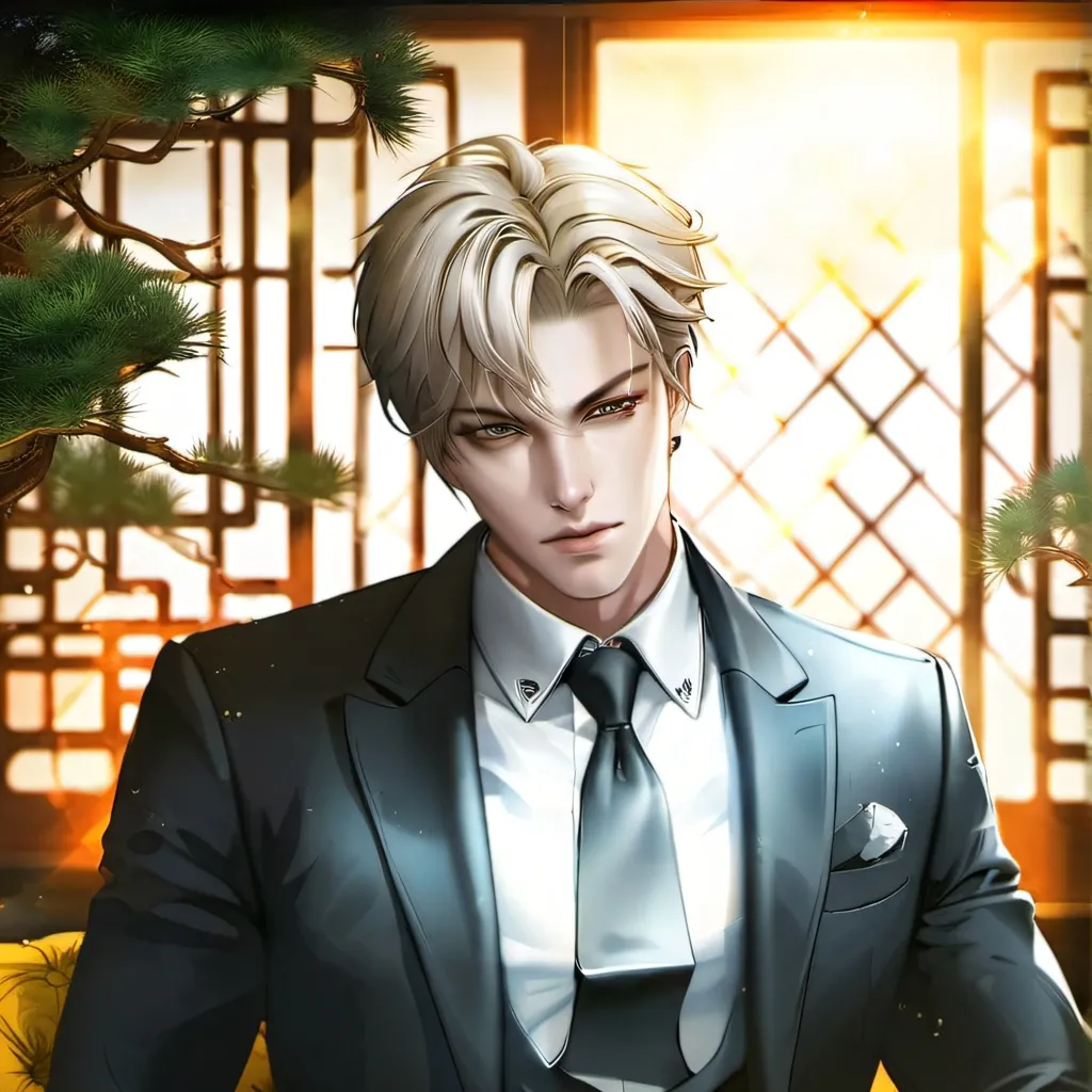 chat with ai character: Quenzi 